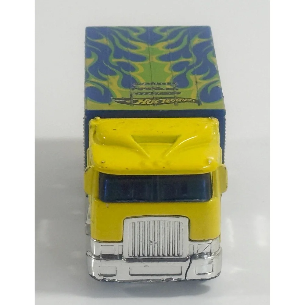 Mattel 1991 Hot Wheels Export #5‎ Truck